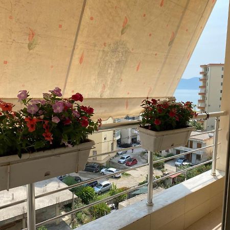 Sea View Vlorë Exteriér fotografie