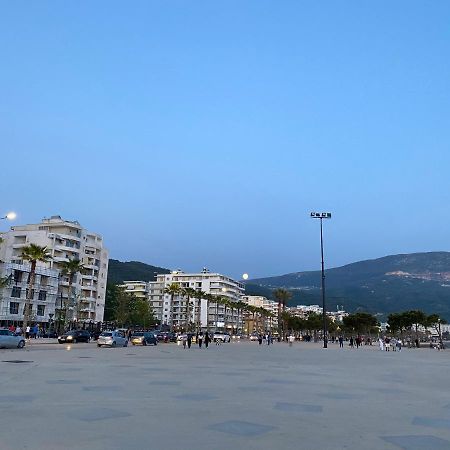 Sea View Vlorë Exteriér fotografie