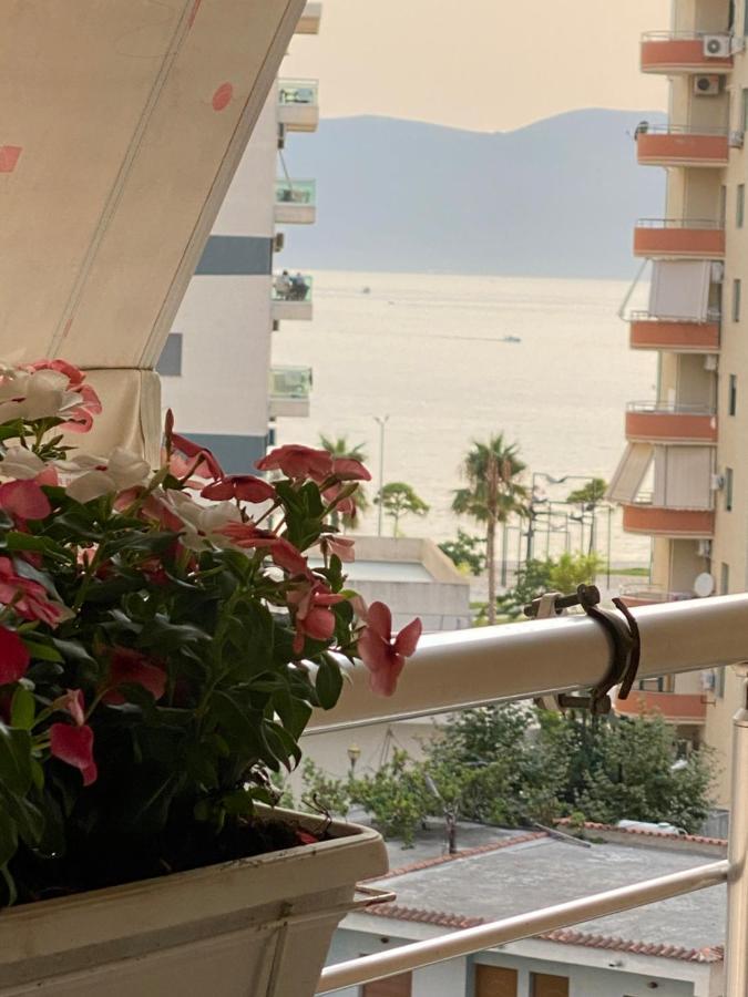 Sea View Vlorë Exteriér fotografie